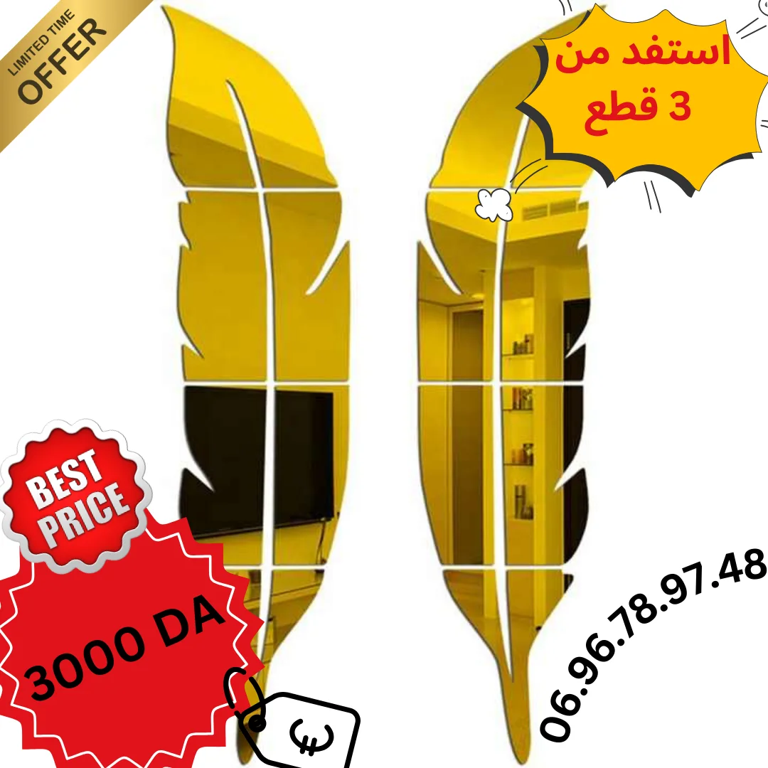مرآة الريشة