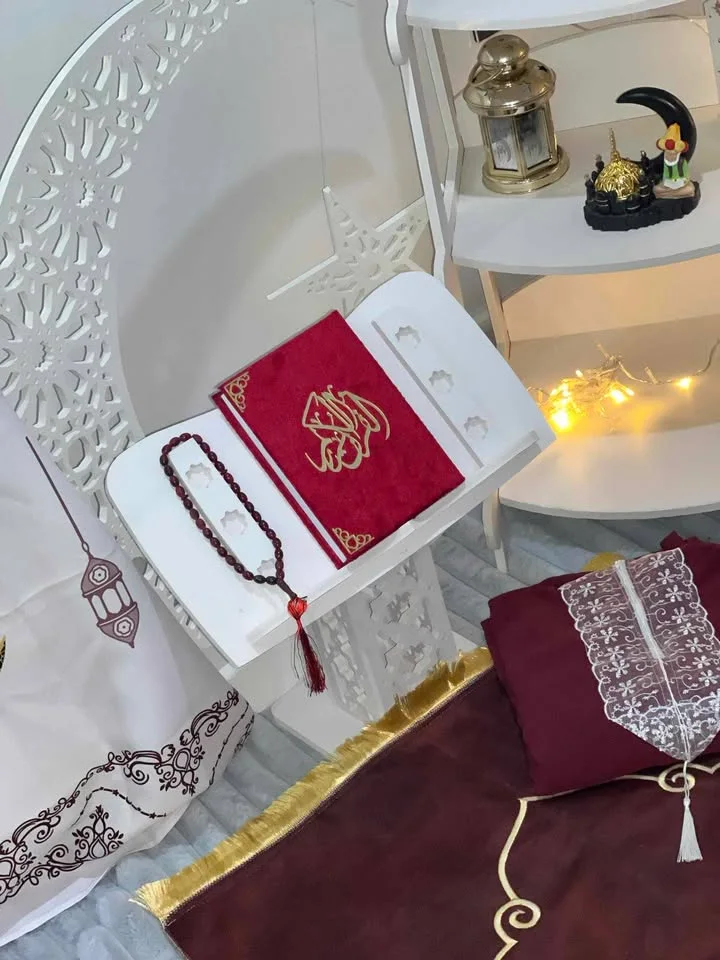 باك طقم الصلاة