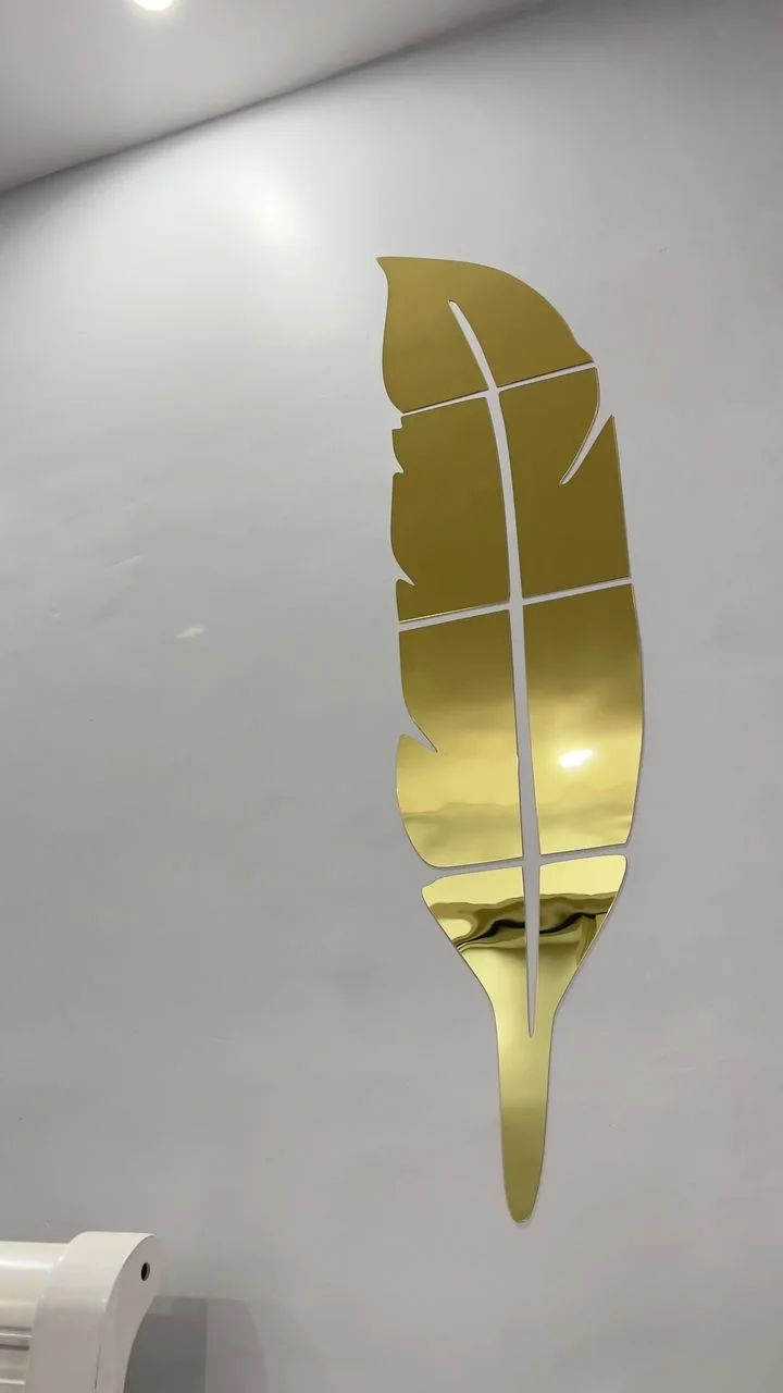 مرآة الريشة