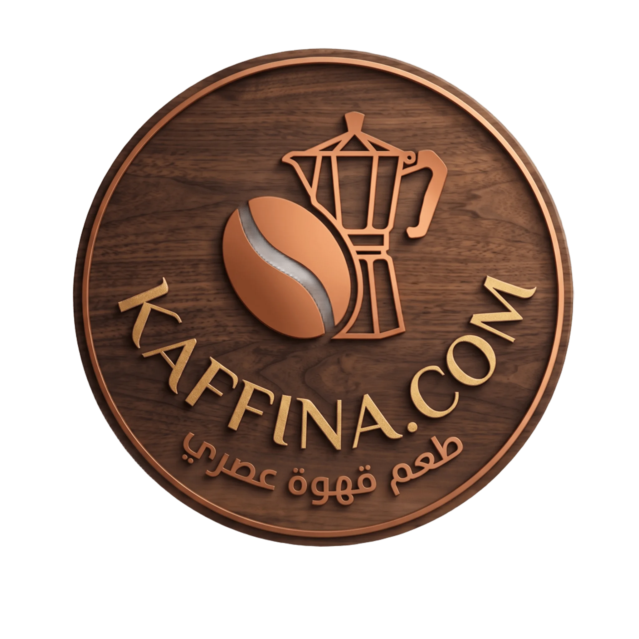 KAFFINA كافينا