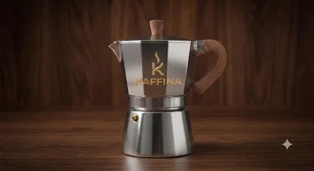 موكا الفضي