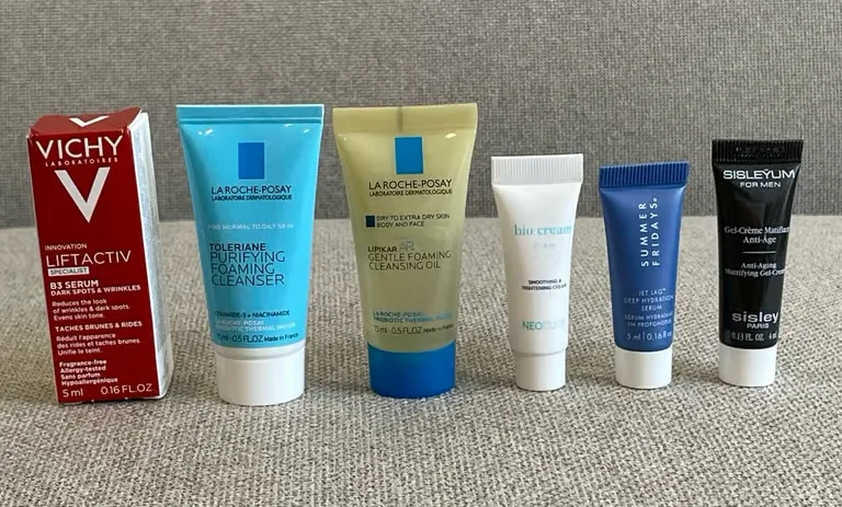 🧴 Coffret Skincare Deluxe – 6 منتجات فاخرة للعناية بالبشرة