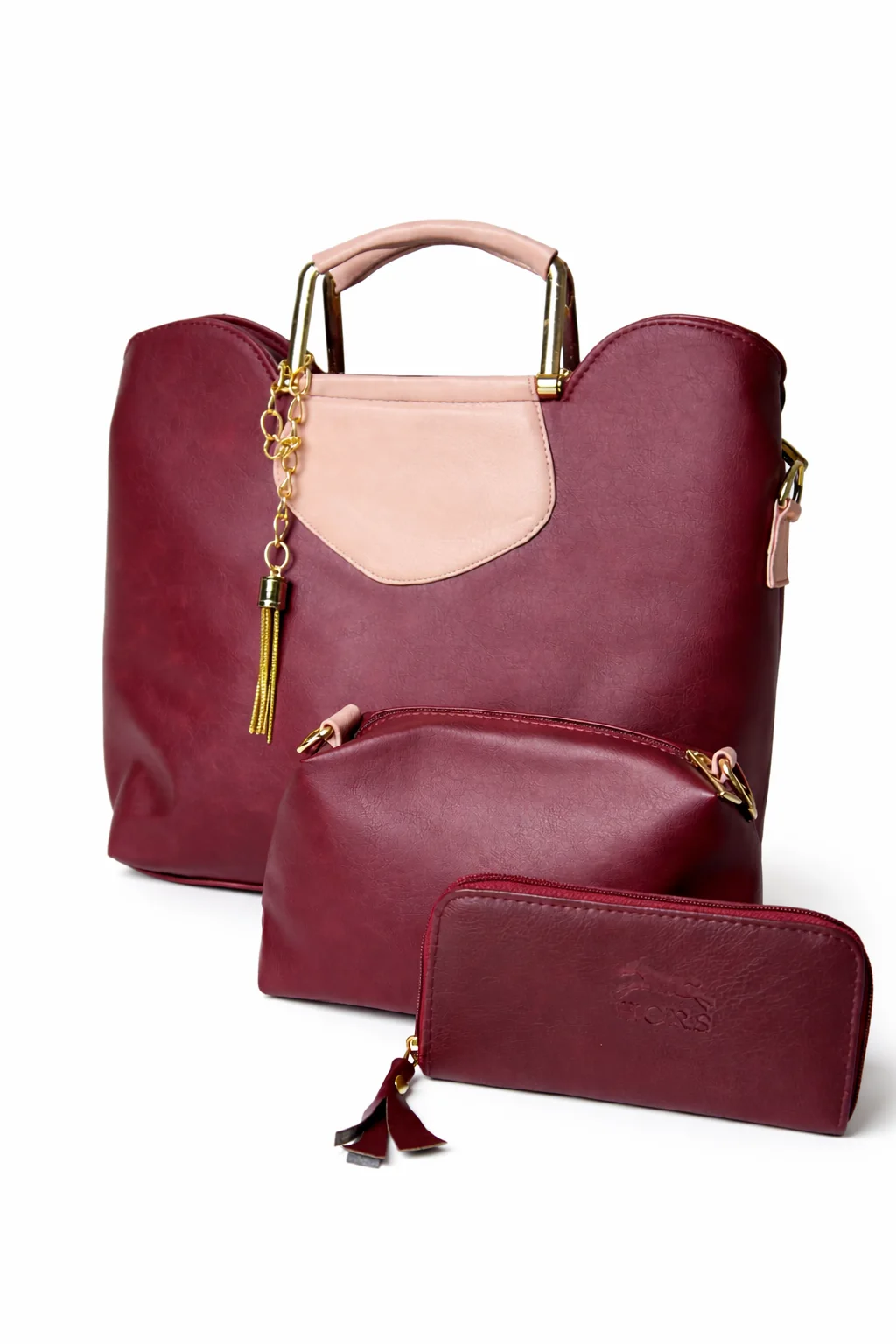 Ensemble Élégance Royale – 3 Pièces