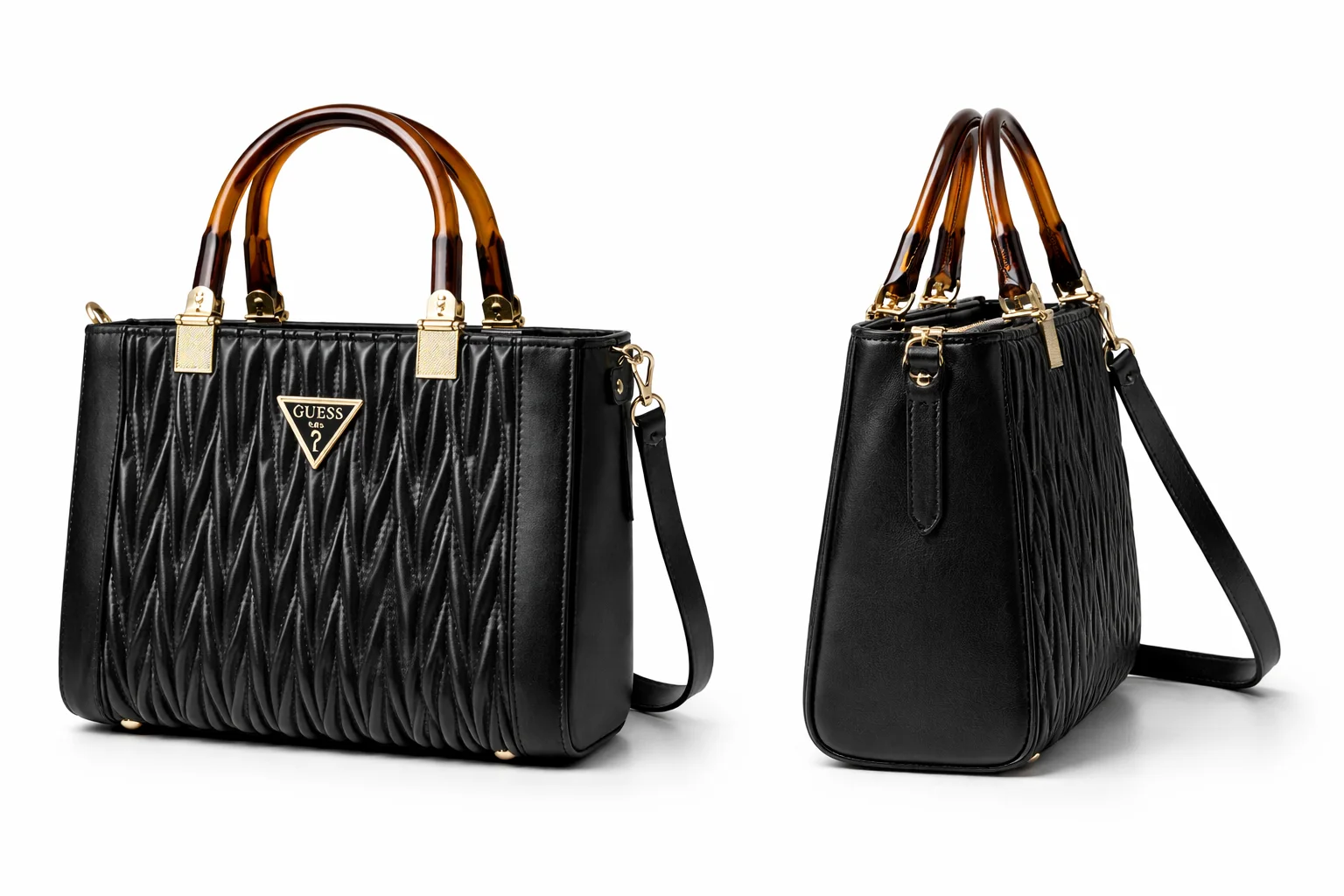 Sac Élégance Royale – Édition Matelassée