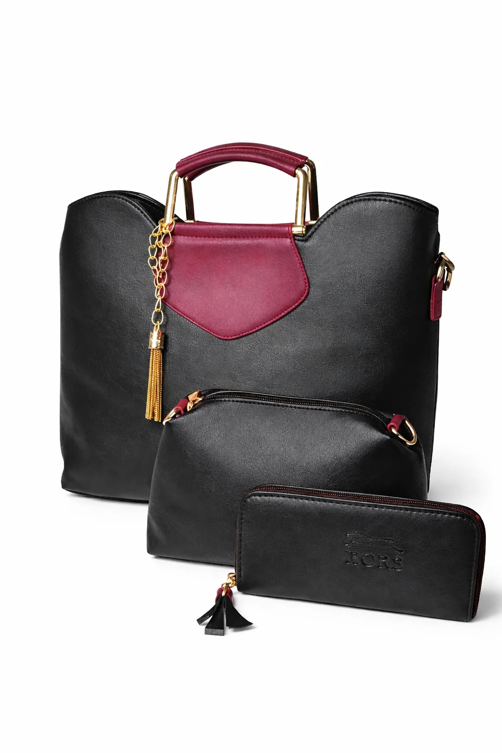 ✨ طقم 3 قطع أنيق • استمتعي بالأناقة اليومية ✨