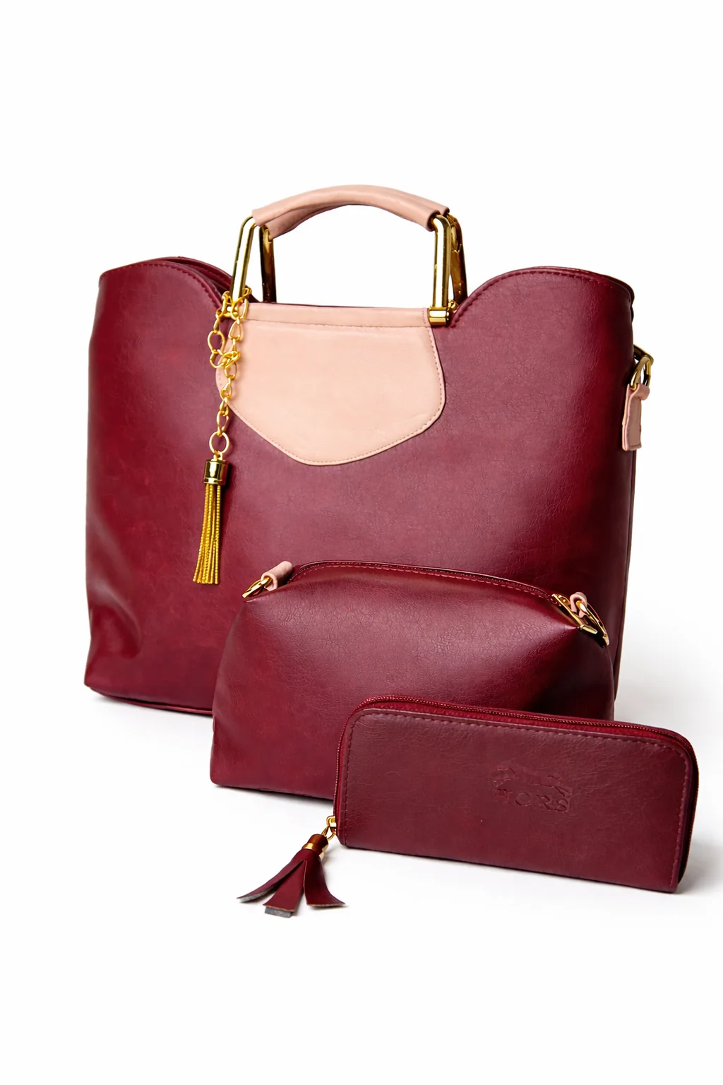 ✨ طقم 3 قطع أنيق • استمتعي بالأناقة اليومية ✨