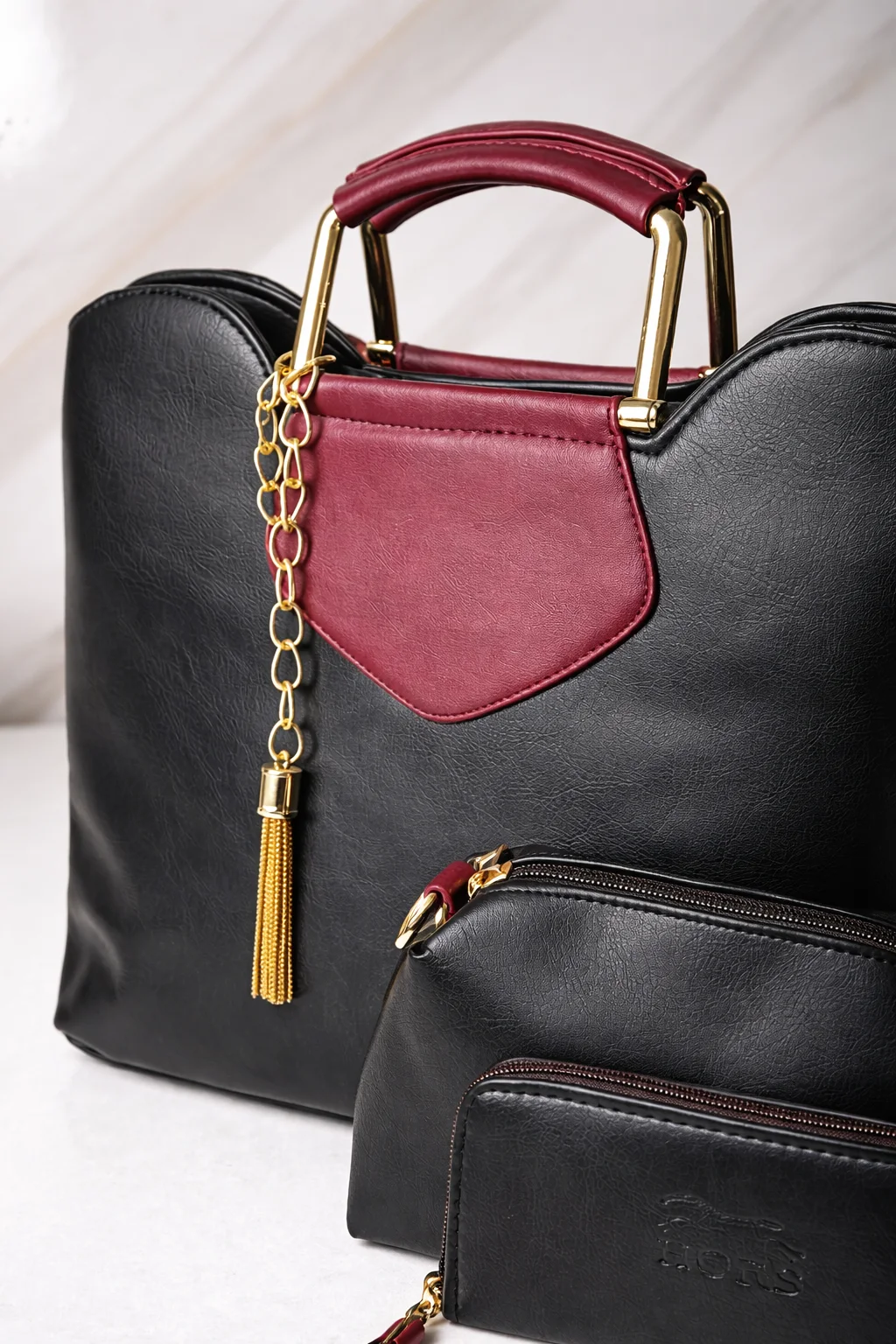 Ensemble Élégance Royale – 3 Pièces