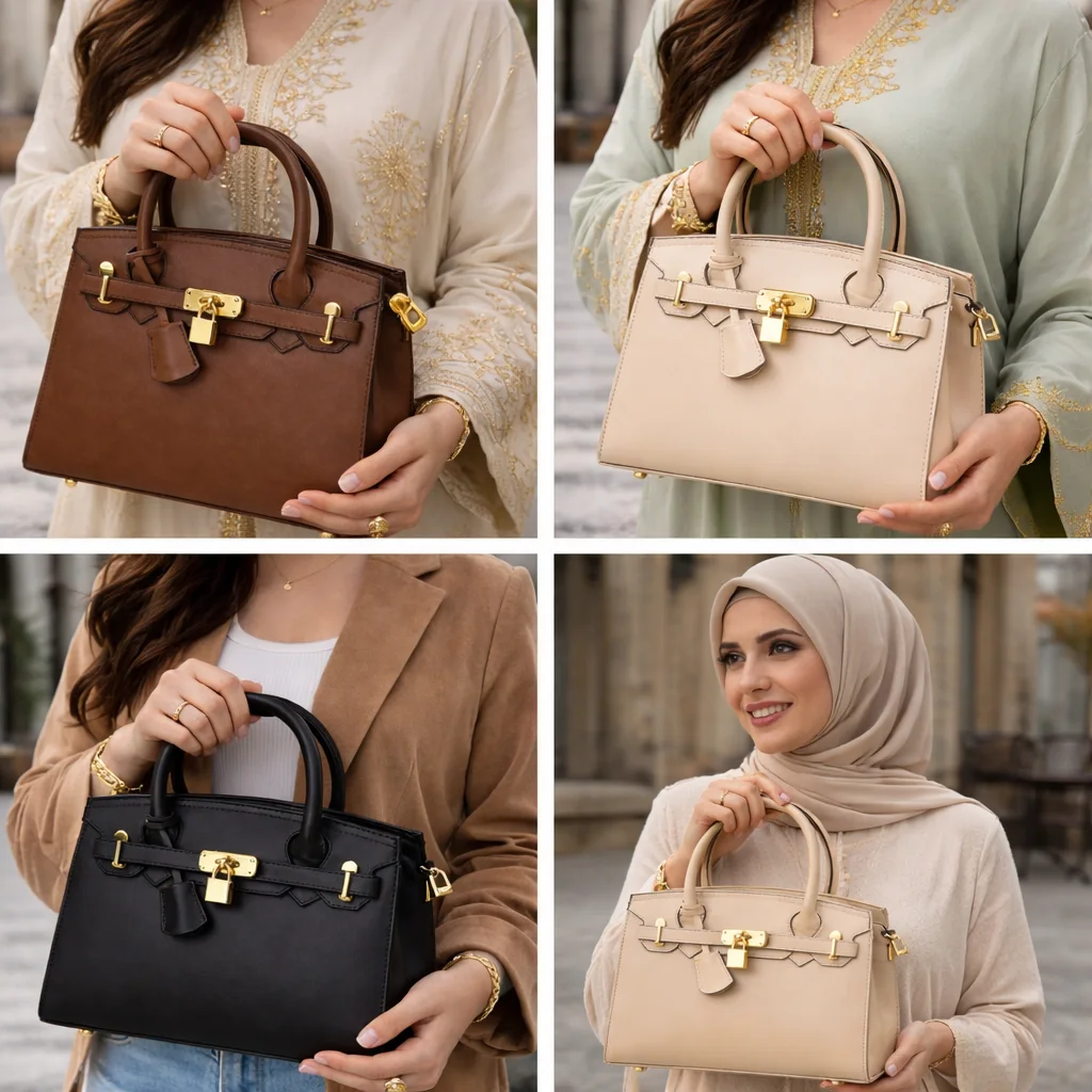 ✨ حقيبة الفخامة ✨