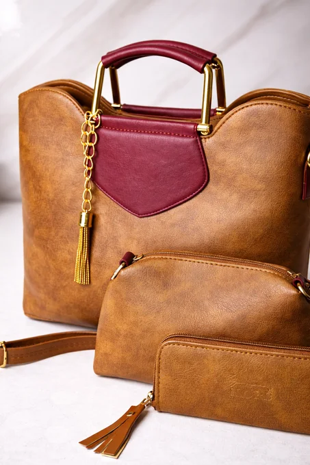 Ensemble Élégance Royale – 3 Pièces