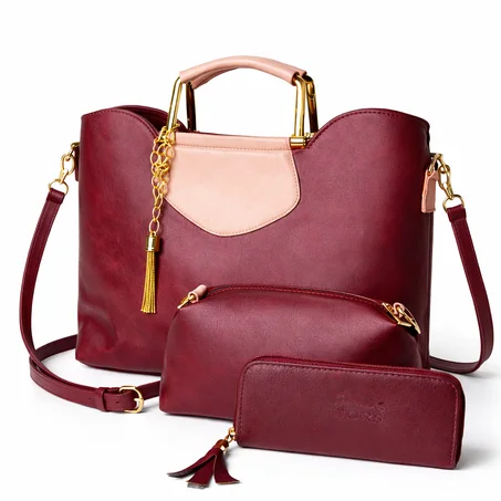 ✨ طقم 3 قطع أنيق • استمتعي بالأناقة اليومية ✨