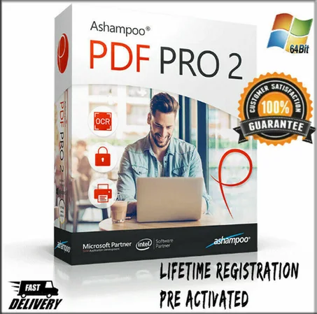 PDF PRO 2 ✔️ PDF Reader Pro 2.7 ✔️ Pre-Activated ✔️ Windows 32/64 bits