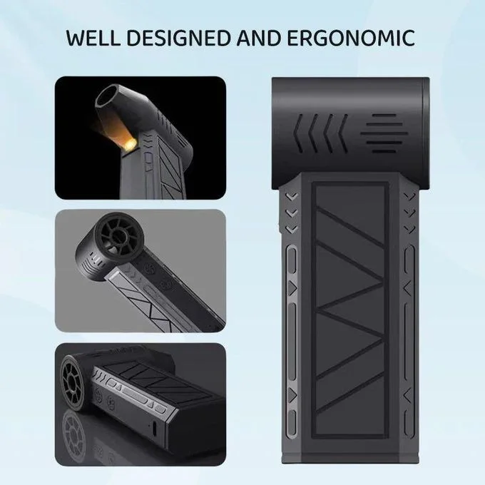 المروحة النفاثة متعددة الإستعمالات