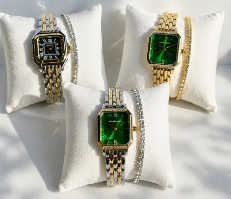 ساعة Michael Kors مع سوار