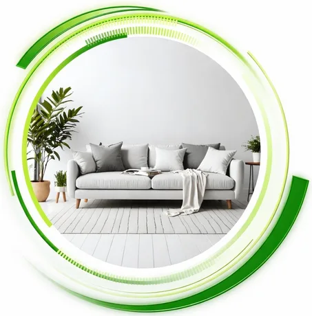 الأثاث المنزلي