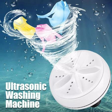 Ultrasound washing machine- غسالة بالموجات فوق الصوتية
