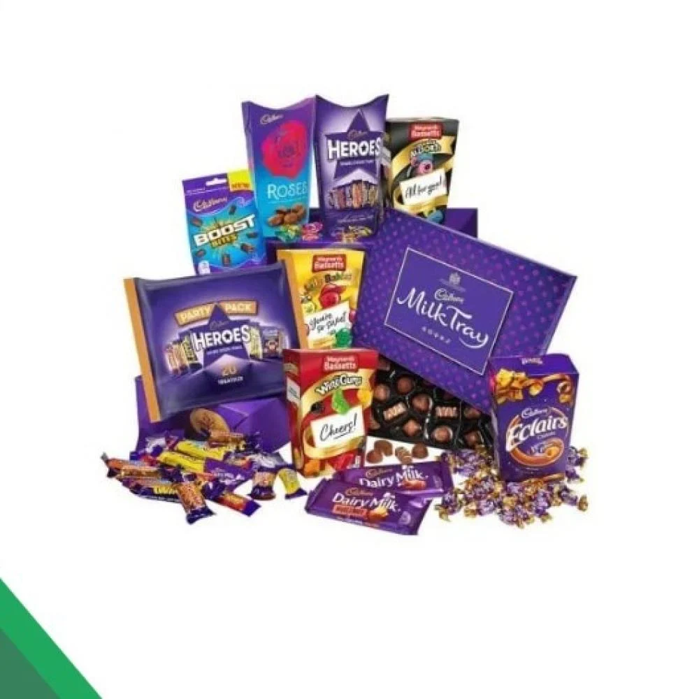 الشوكولاتة والحلويات