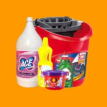 مواد التنظيف