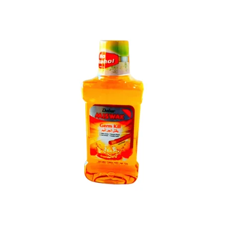 ميسواك يقتل الجراثيم