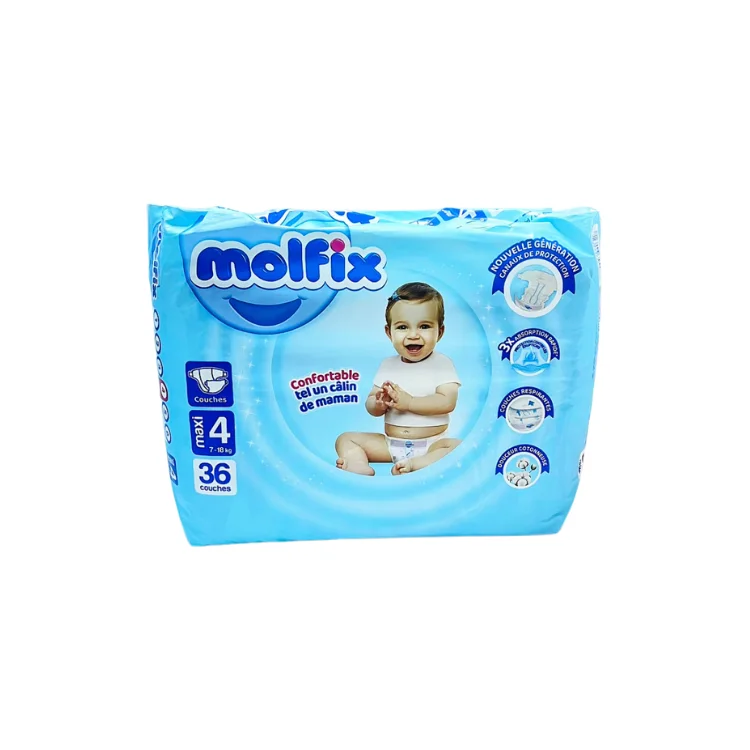 Molfix 4 36pcs