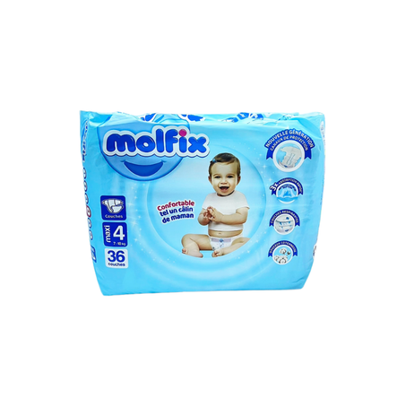 Molfix 4 36pcs
