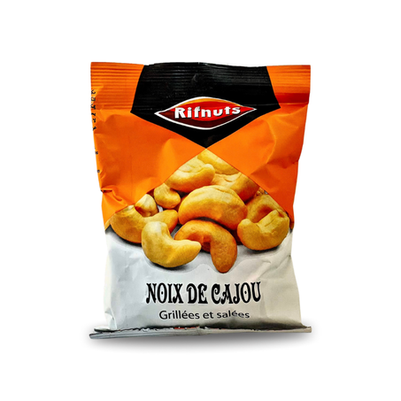 NOIX DE CAJOU  Grillées et salées