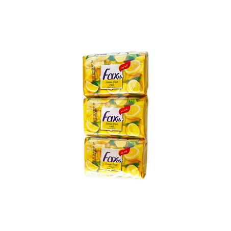 Fax  Lemon Fresh 3pcs