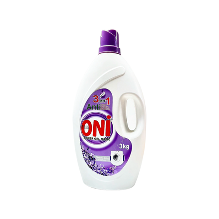 ONI POWER GEL MATIC 3Kg