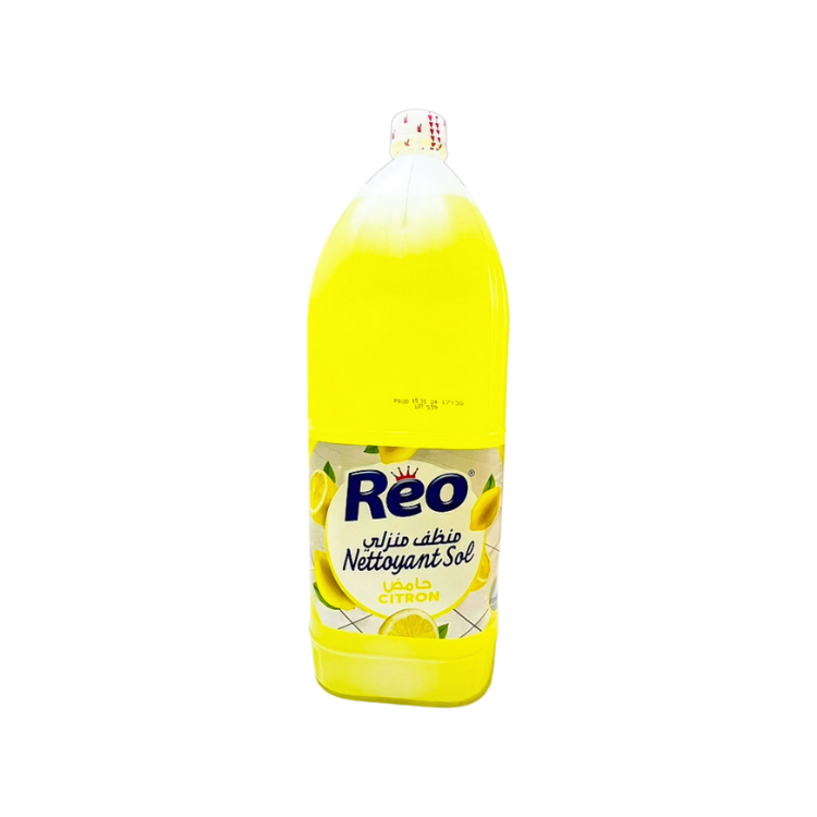 Nettoyant Sol CITRON 5L
