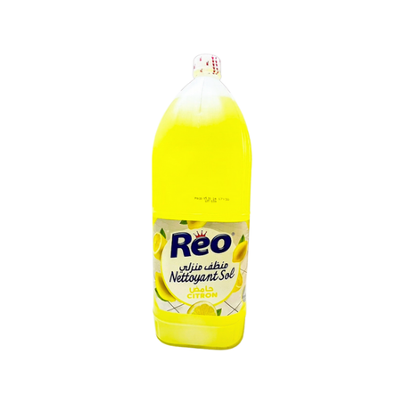 Nettoyant Sol CITRON 5L