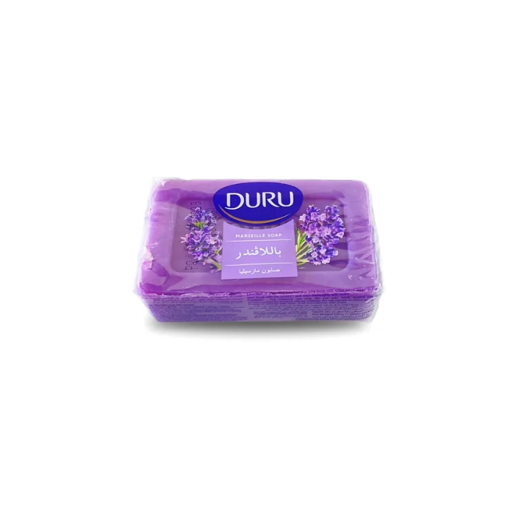 DURU  MARSEILLE SOAP
