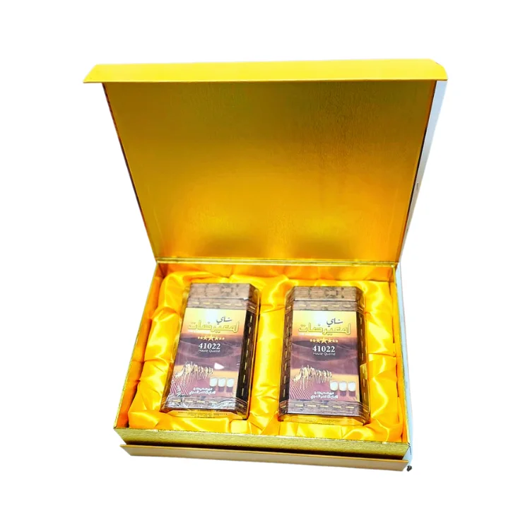 شاي المعترضات  كادو 2 بياس