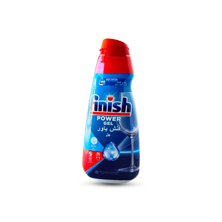 Finish  POWER GEL
