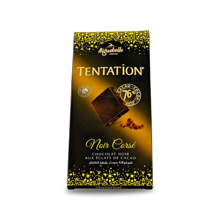 Tentation – Aiguebelle 100G