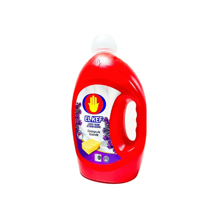 ELKEF Champs de lavande 4 LITRE