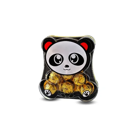 dewdrop chocolate bear 150g pd12g