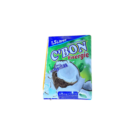 C'BON  Energie COCO 1,5 Litres