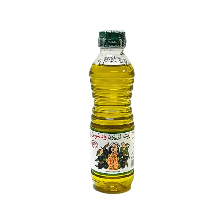 زيت الزيتون واد سوس250ML