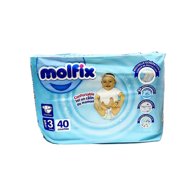 molfix 3 40pcs