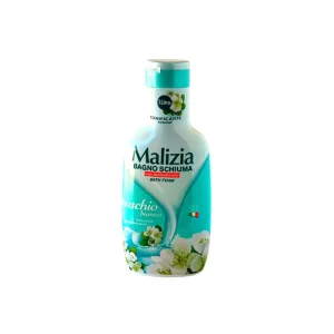 malizia bagno schiuma muschio