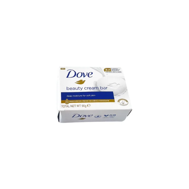 Dove beauty cream bar 90g