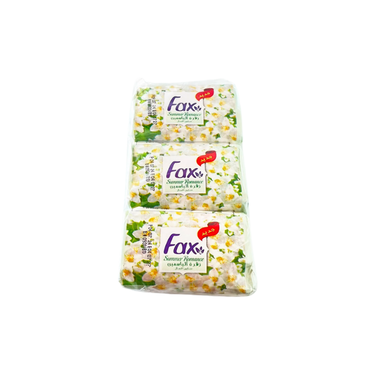 Fax  Summer Romance 3pcs