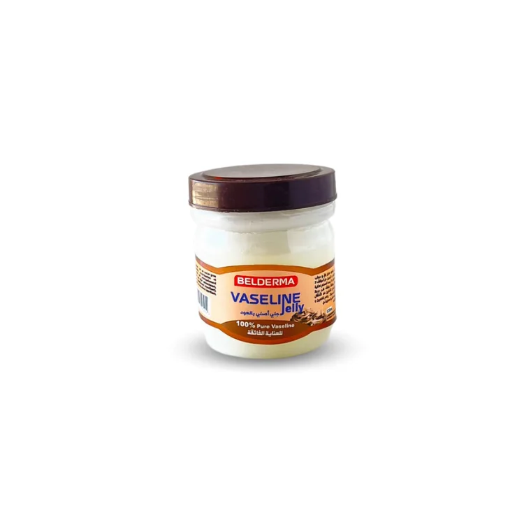 BELDERMA  VASELINE  jelly