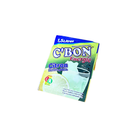 C'BON Energie Citron 1,5 Litres
