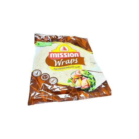 Mission Wraps 1