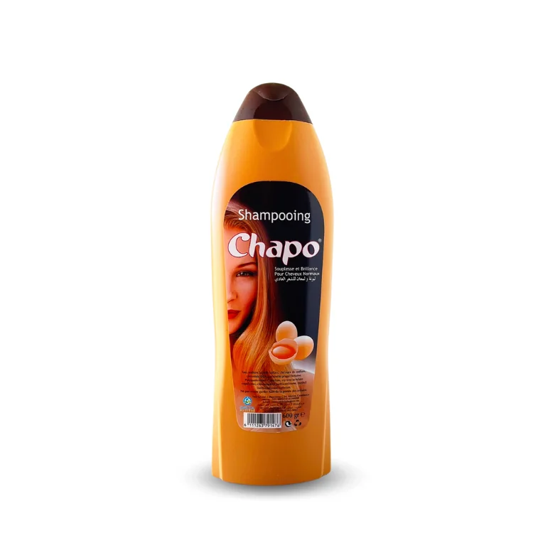 Shampooing  Chapo 600g