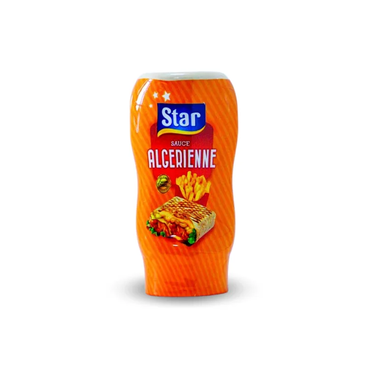 Star  SAUCE  ALCERIENNE