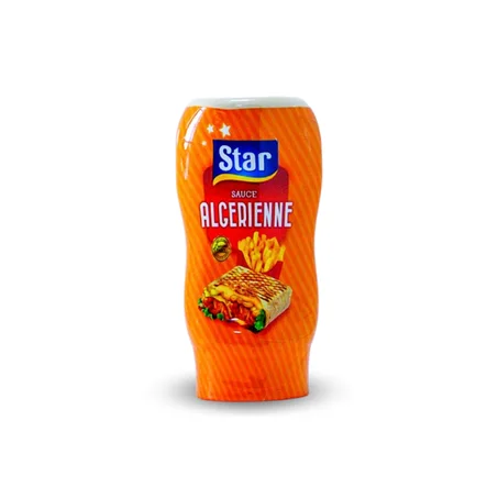 Star  SAUCE  ALCERIENNE