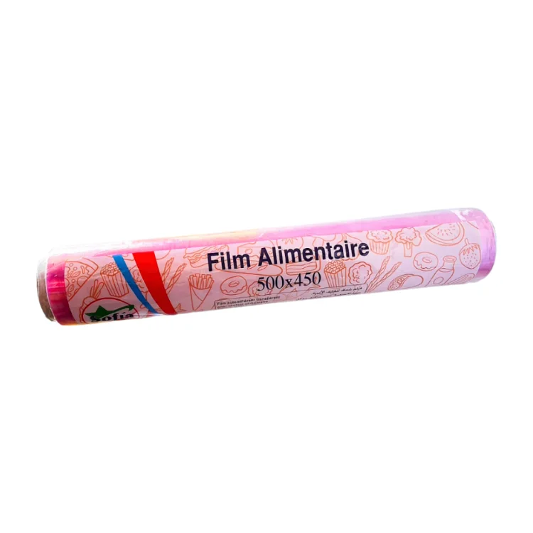 Film Alimentaire  500x450