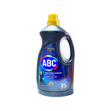 LIQUID LAUNDRY DETERGENT 3L