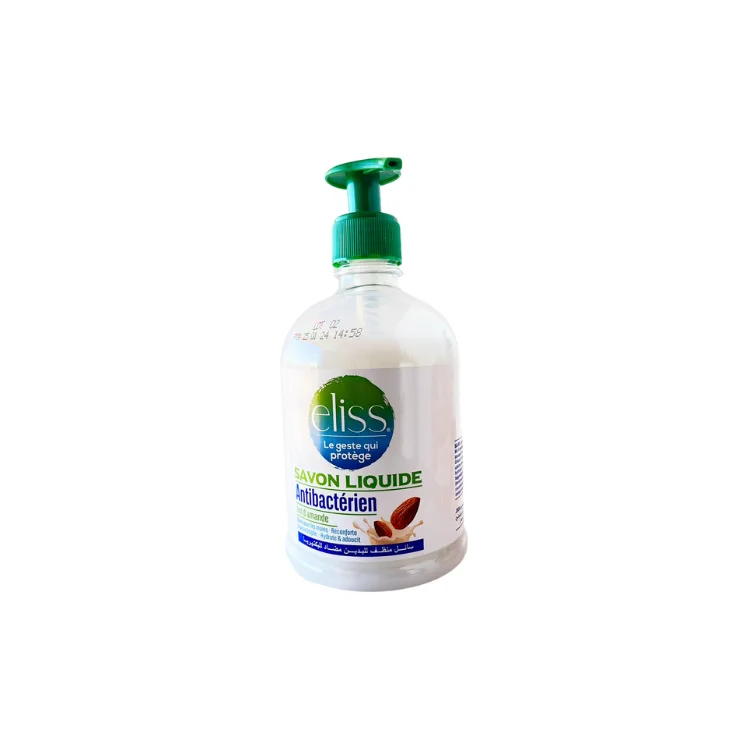 SAVON LIQUIDE ANTIBACTERIEN LAIT D